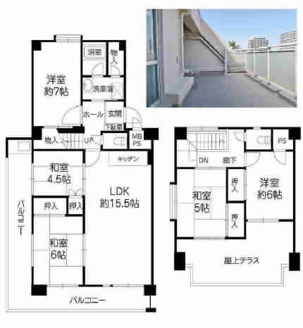 概略図面