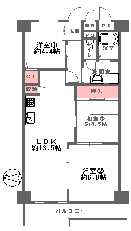 概略図面