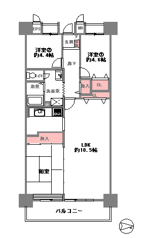 概略図面