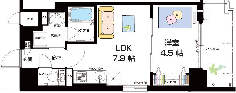 概略図面