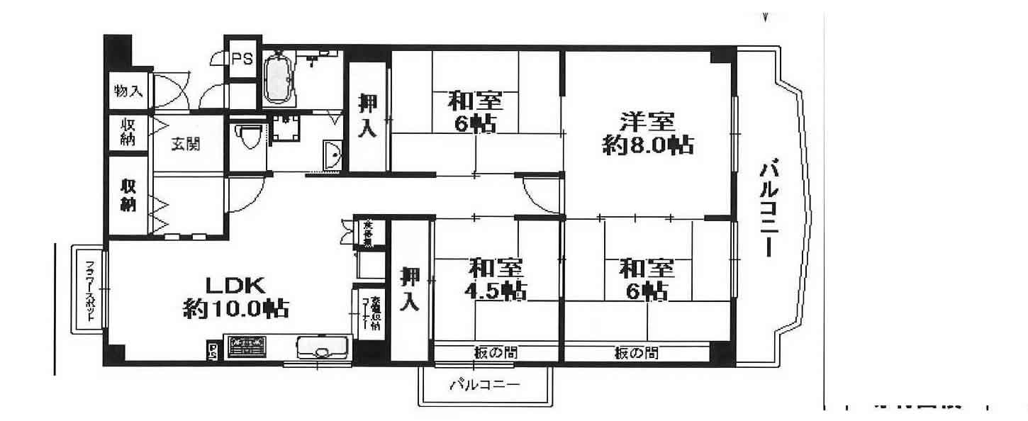 概略図面