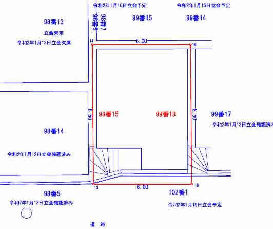 概略図面