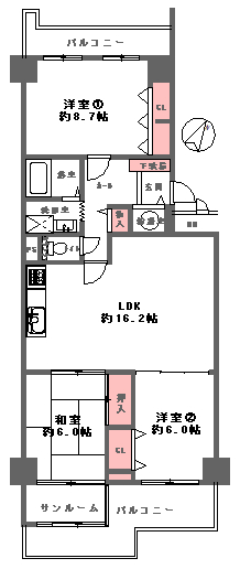概略図面