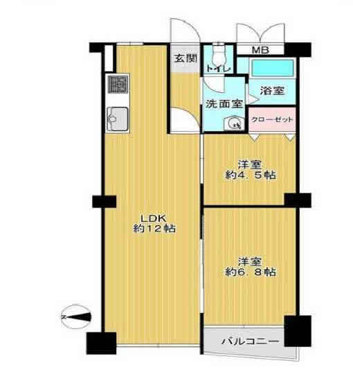 概略図面