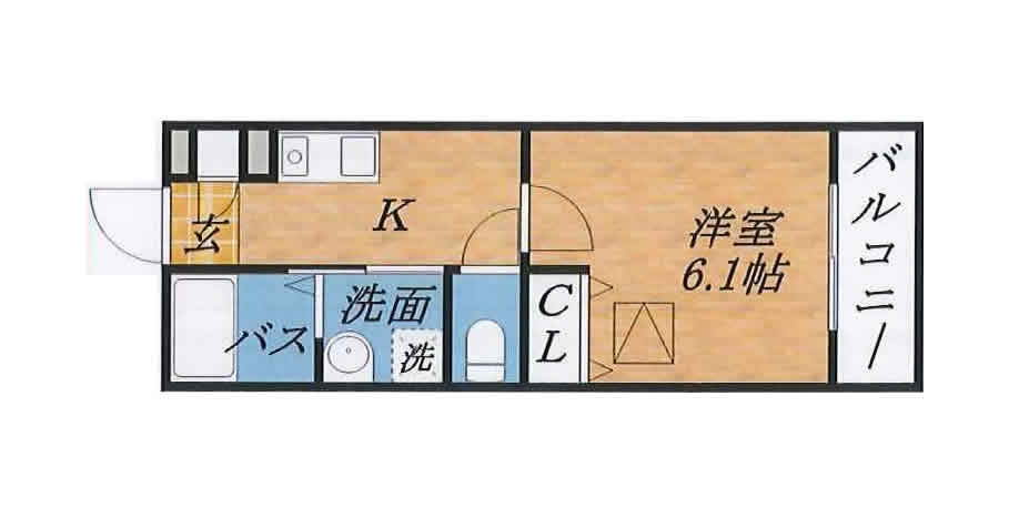 概略図面