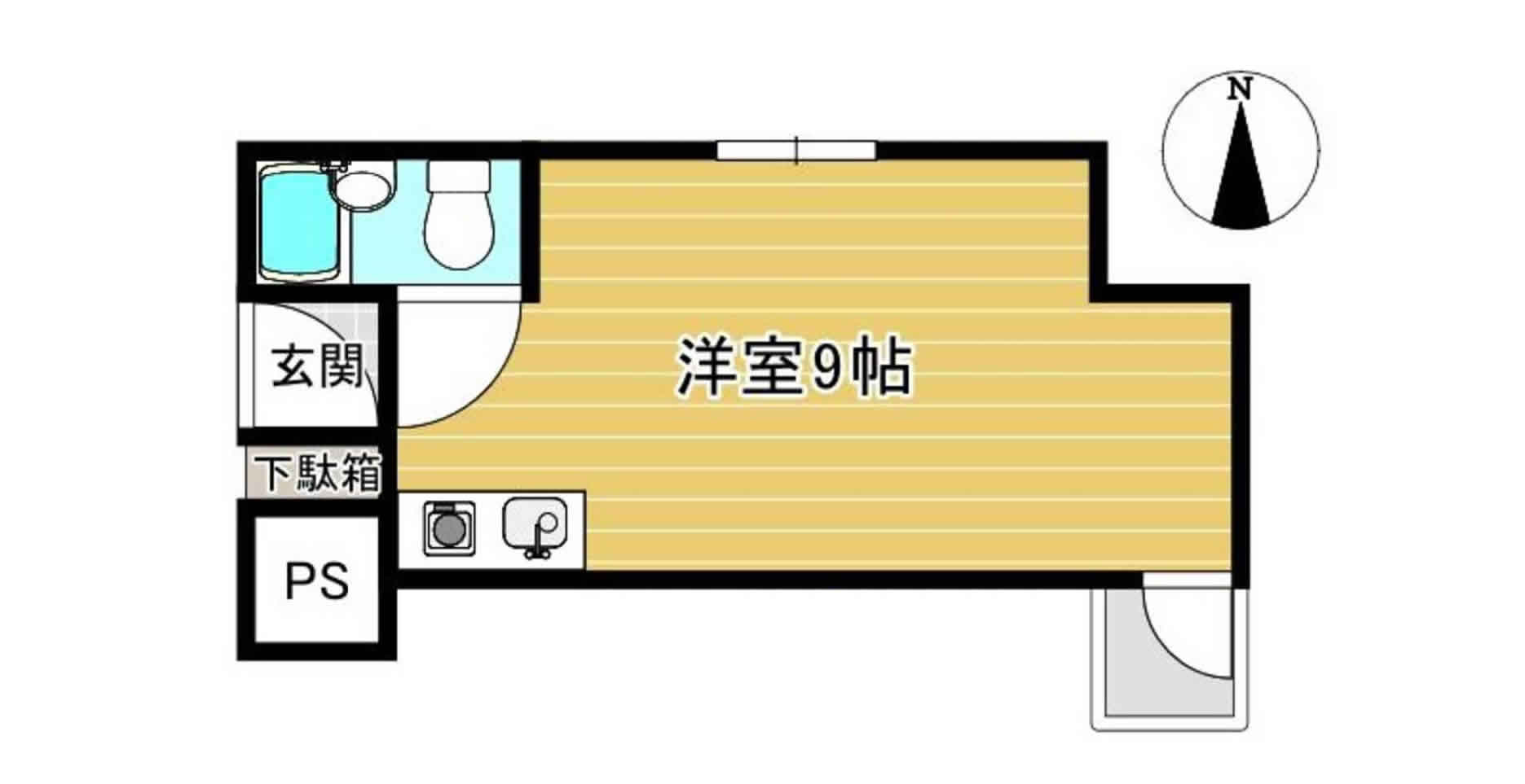 概略図面