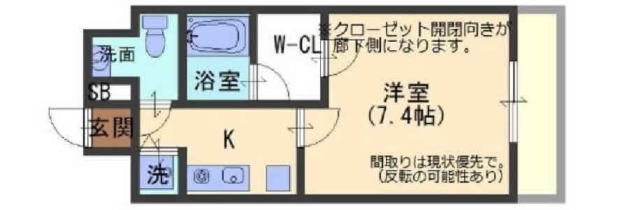 概略図面