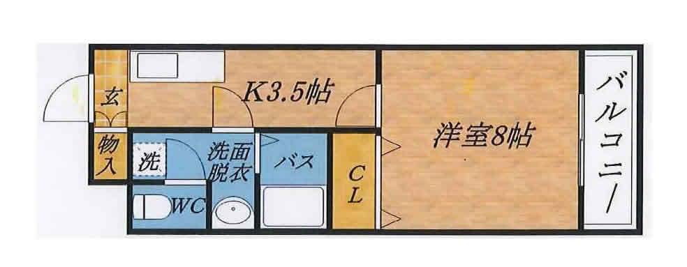 概略図面