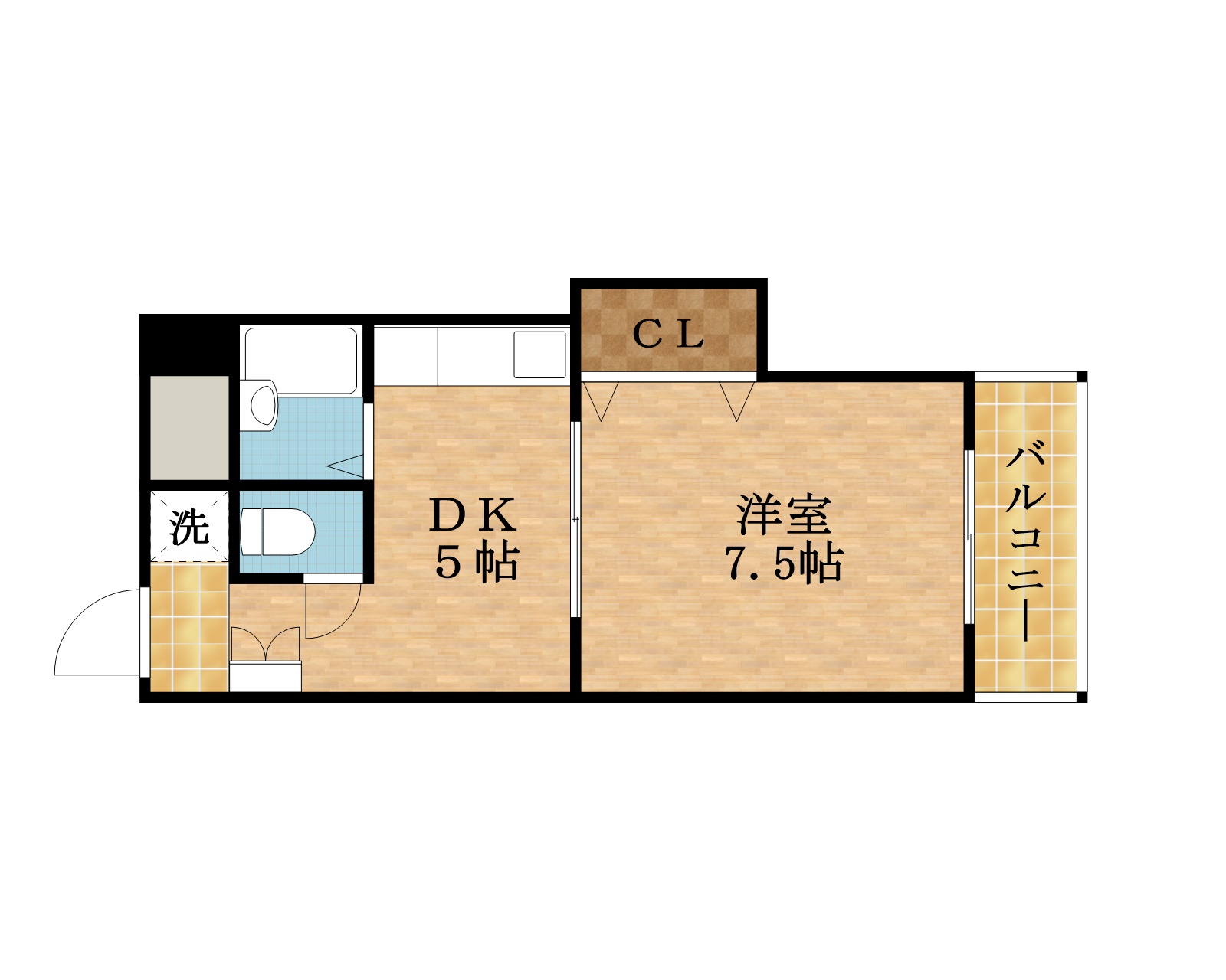 概略図面