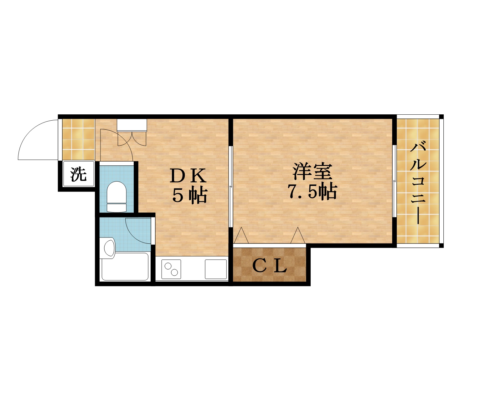 概略図面