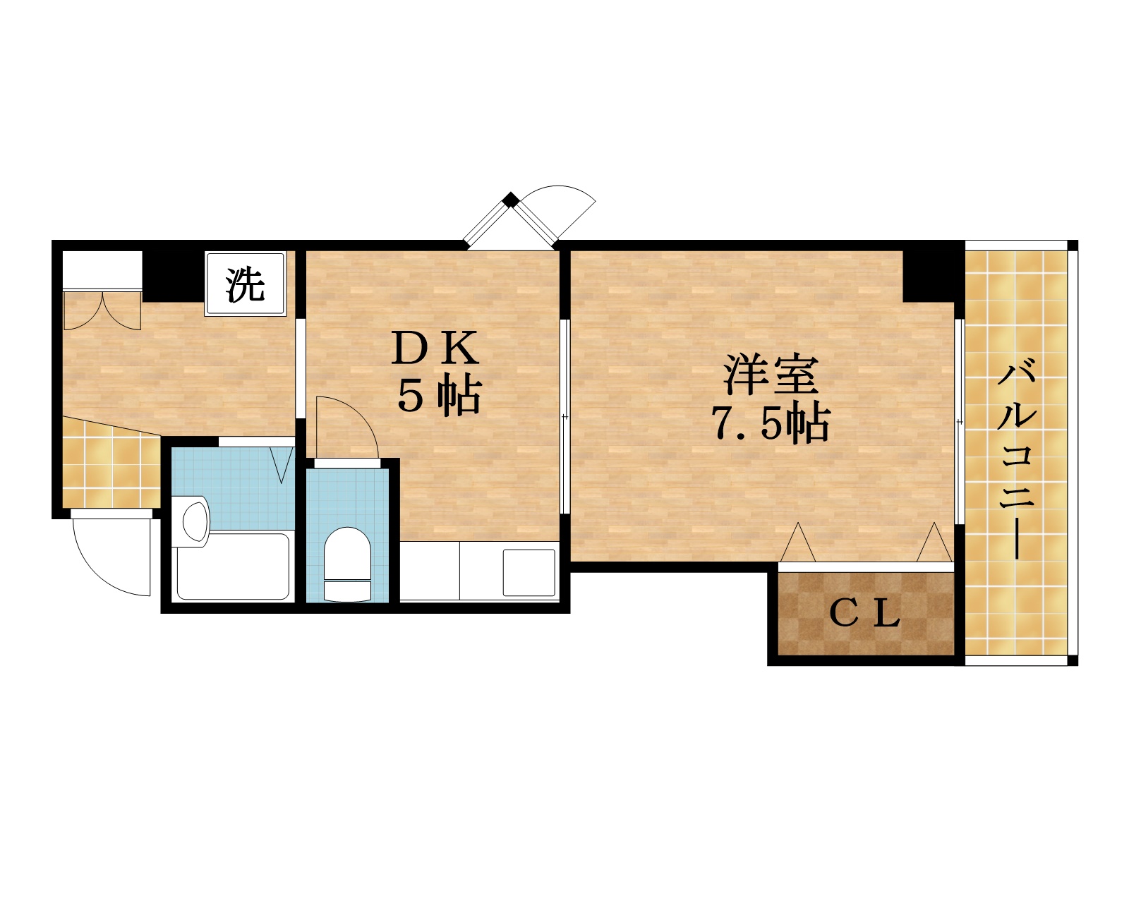 概略図面