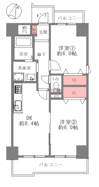概略図面