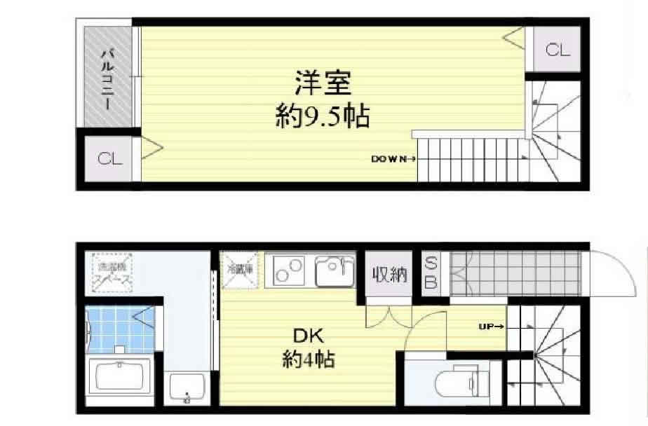 概略図面