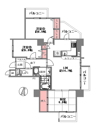 概略図面