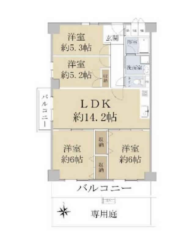 概略図面