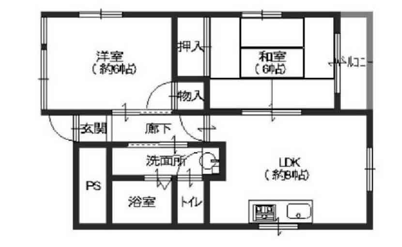 概略図面
