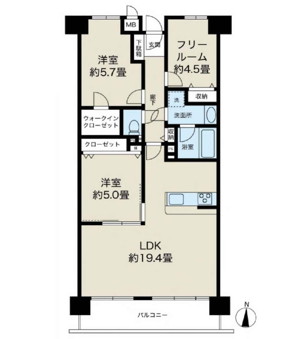 概略図面