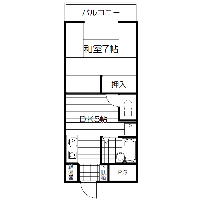概略図面