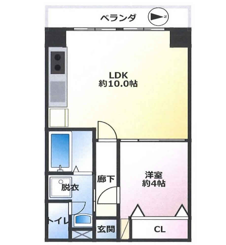 概略図面