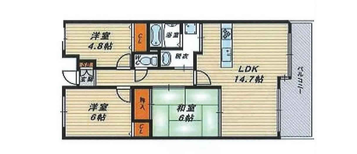 概略図面