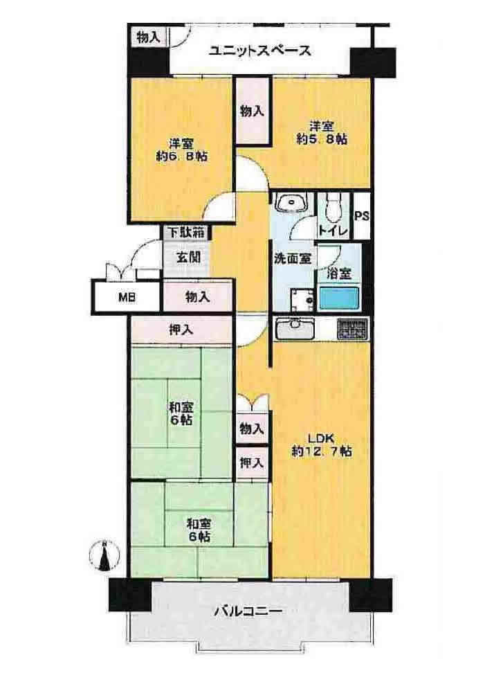 概略図面