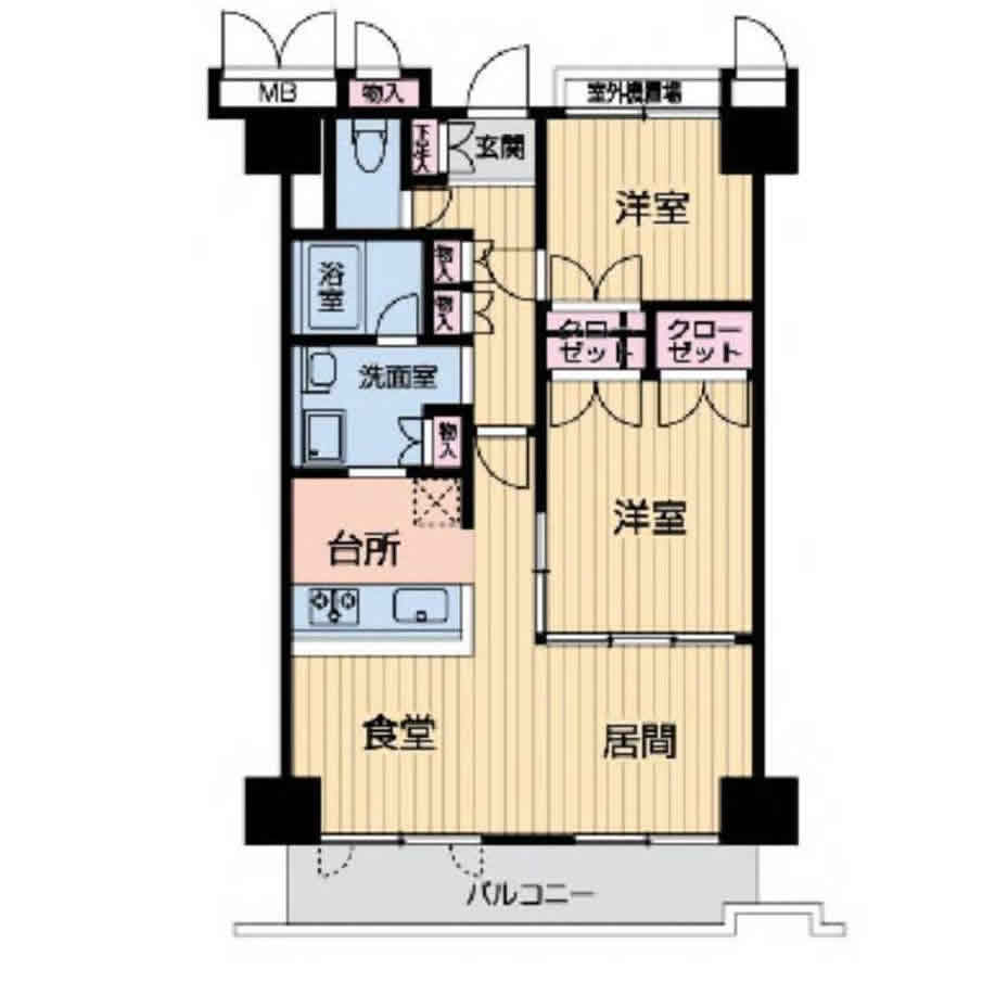 概略図面
