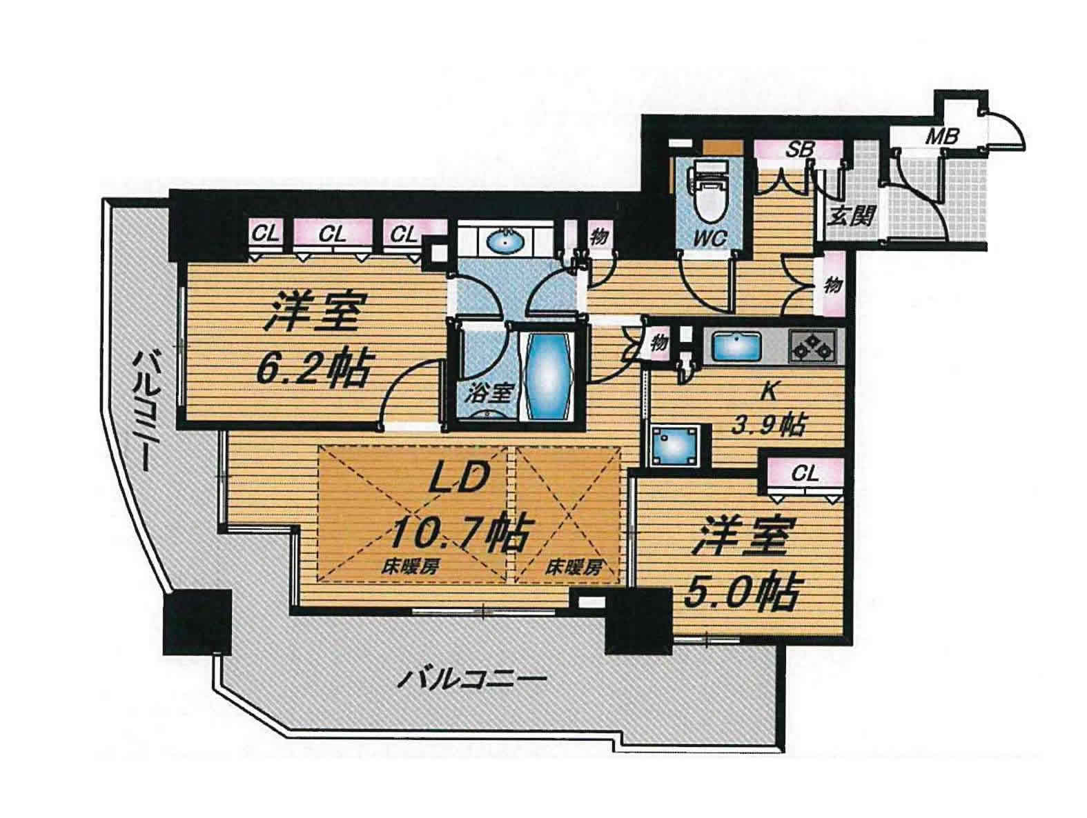 概略図面