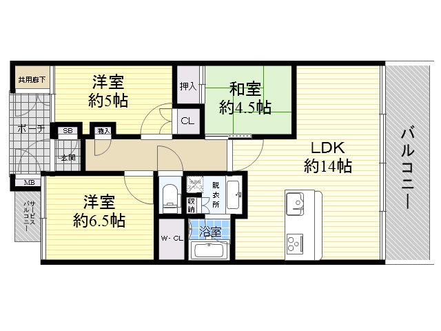 概略図面