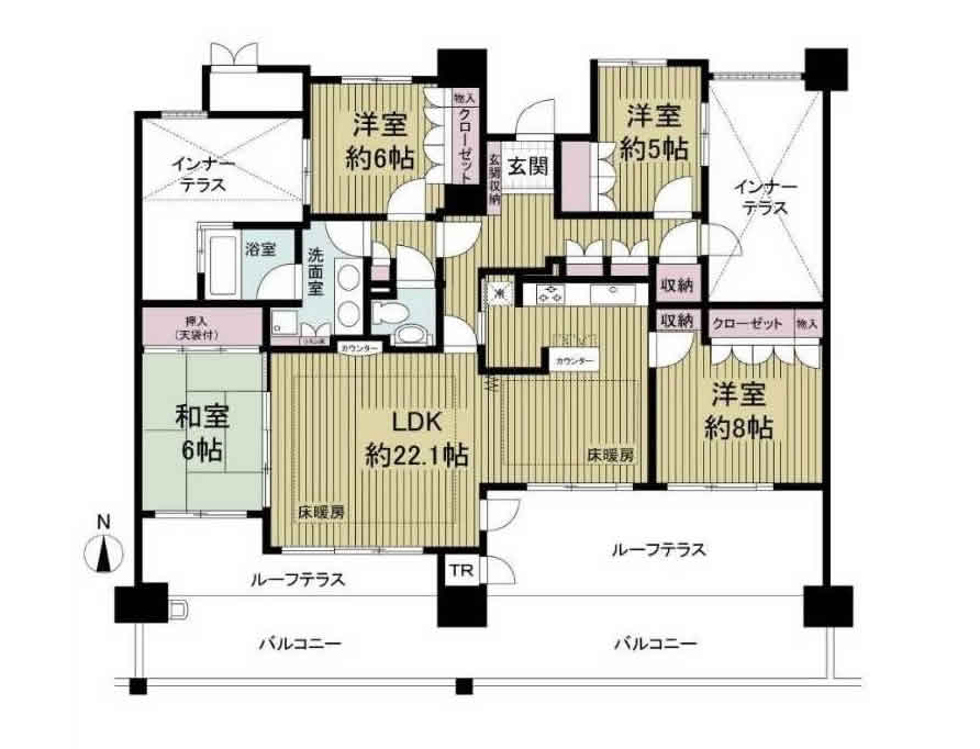 概略図面