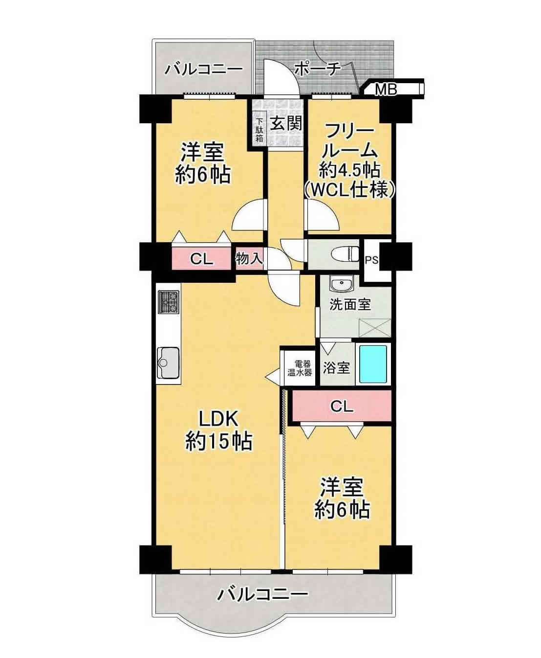 概略図面