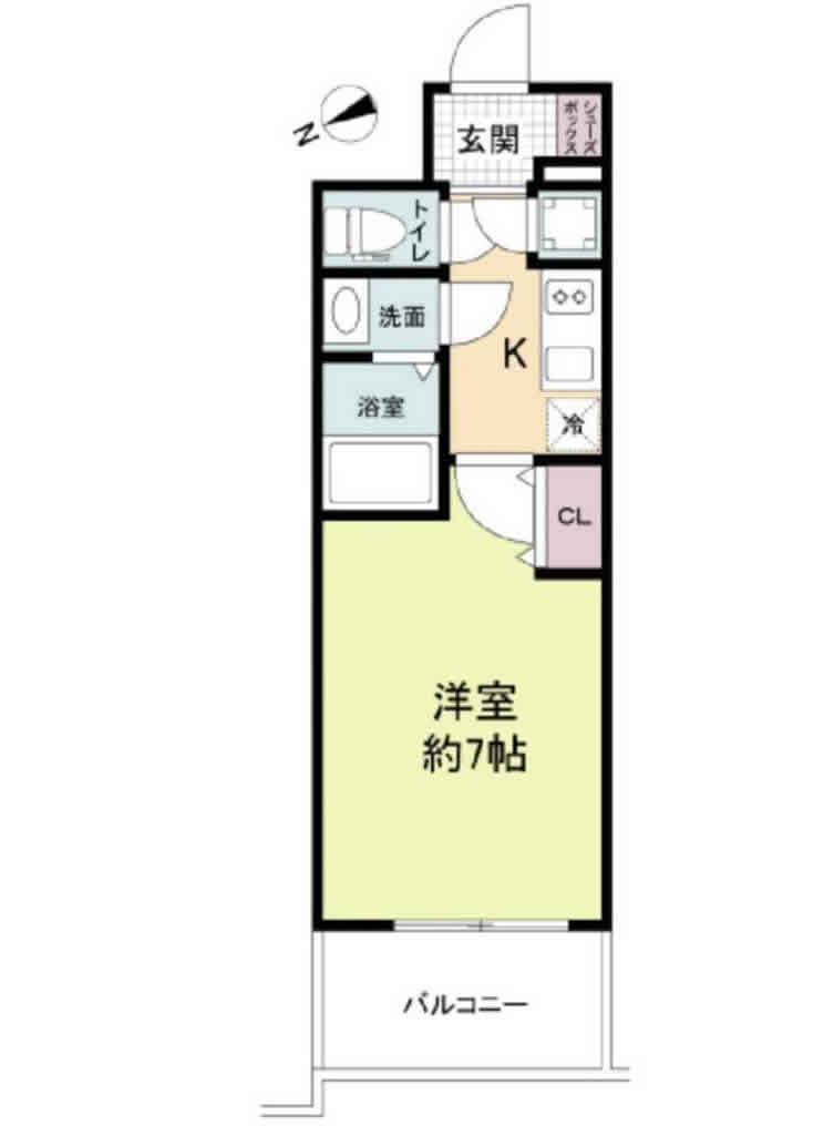 概略図面