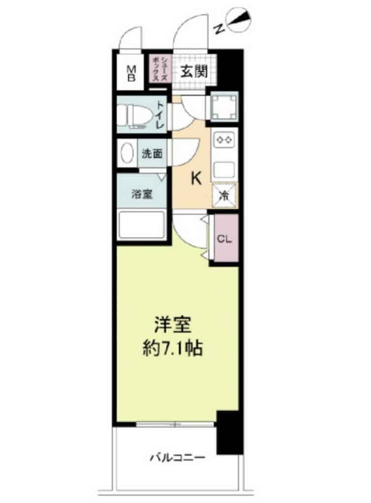 概略図面