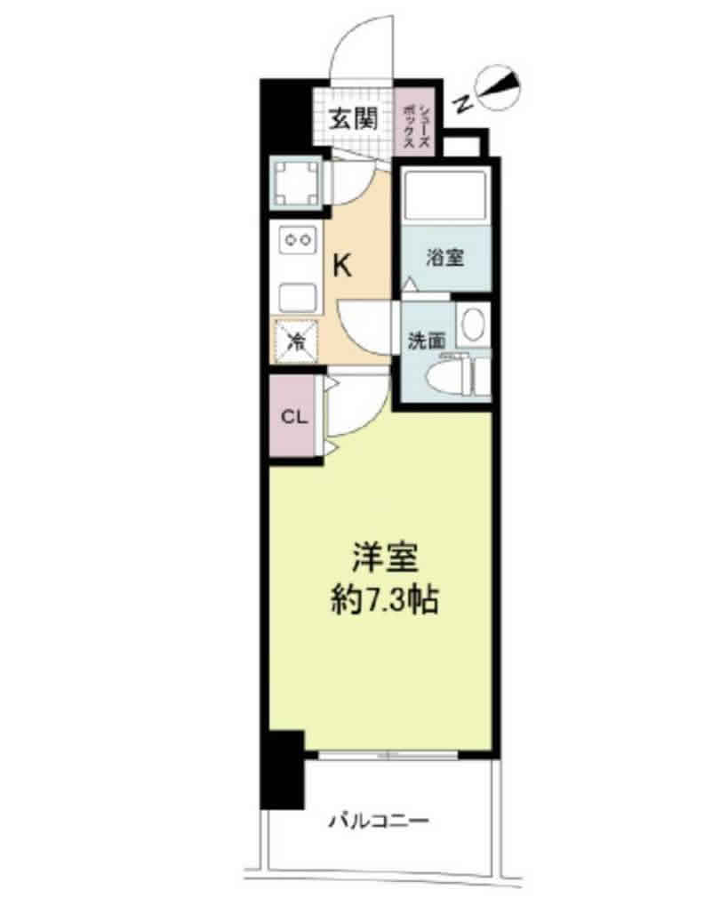 概略図面