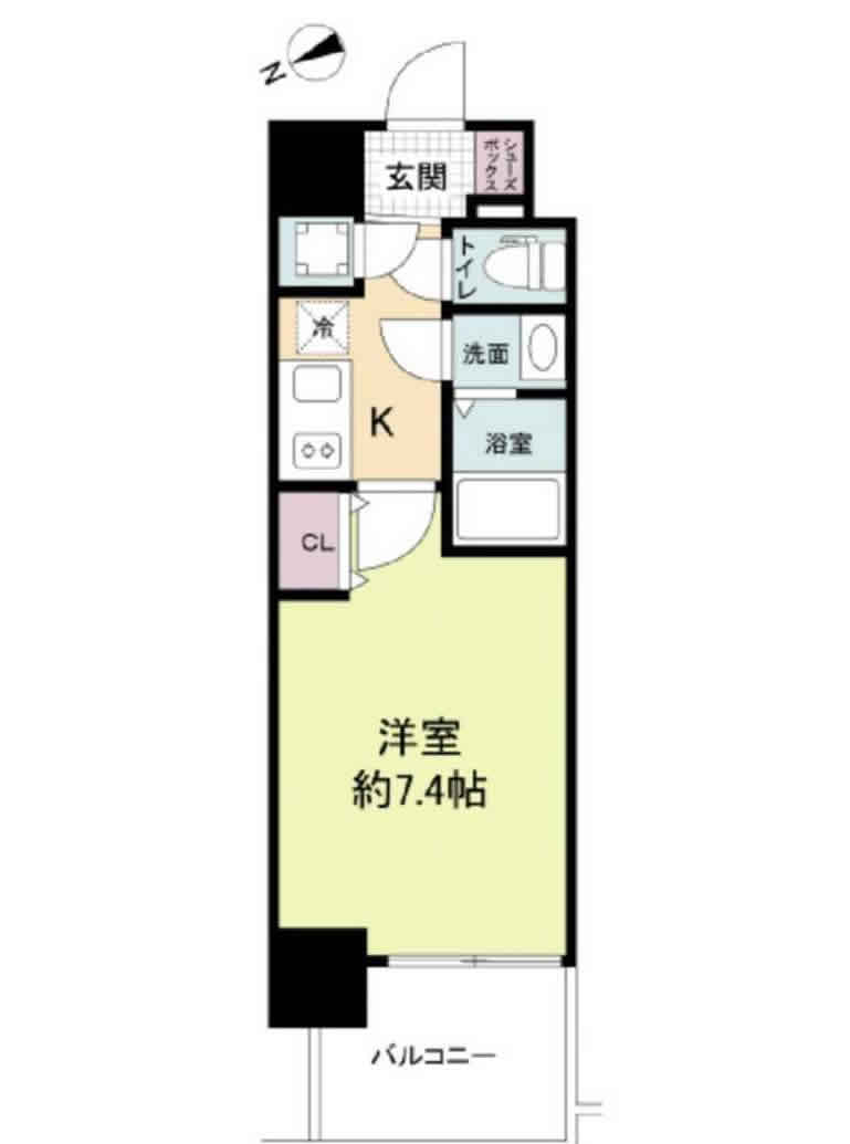 概略図面
