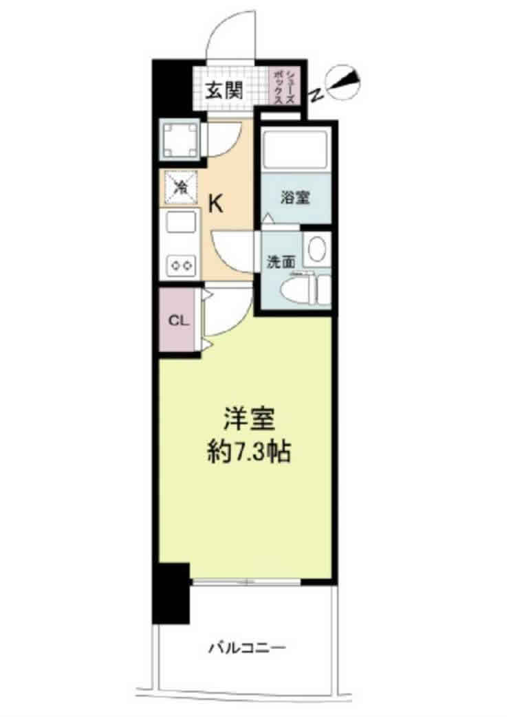 概略図面