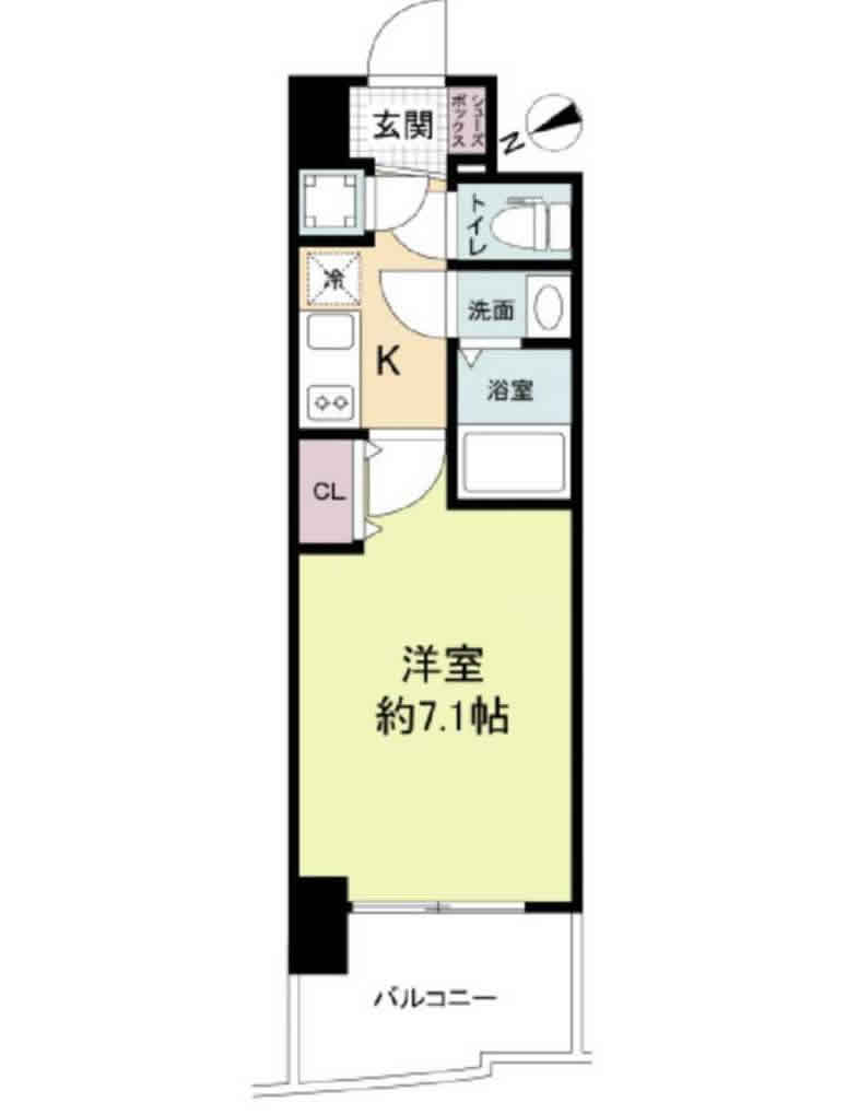 概略図面