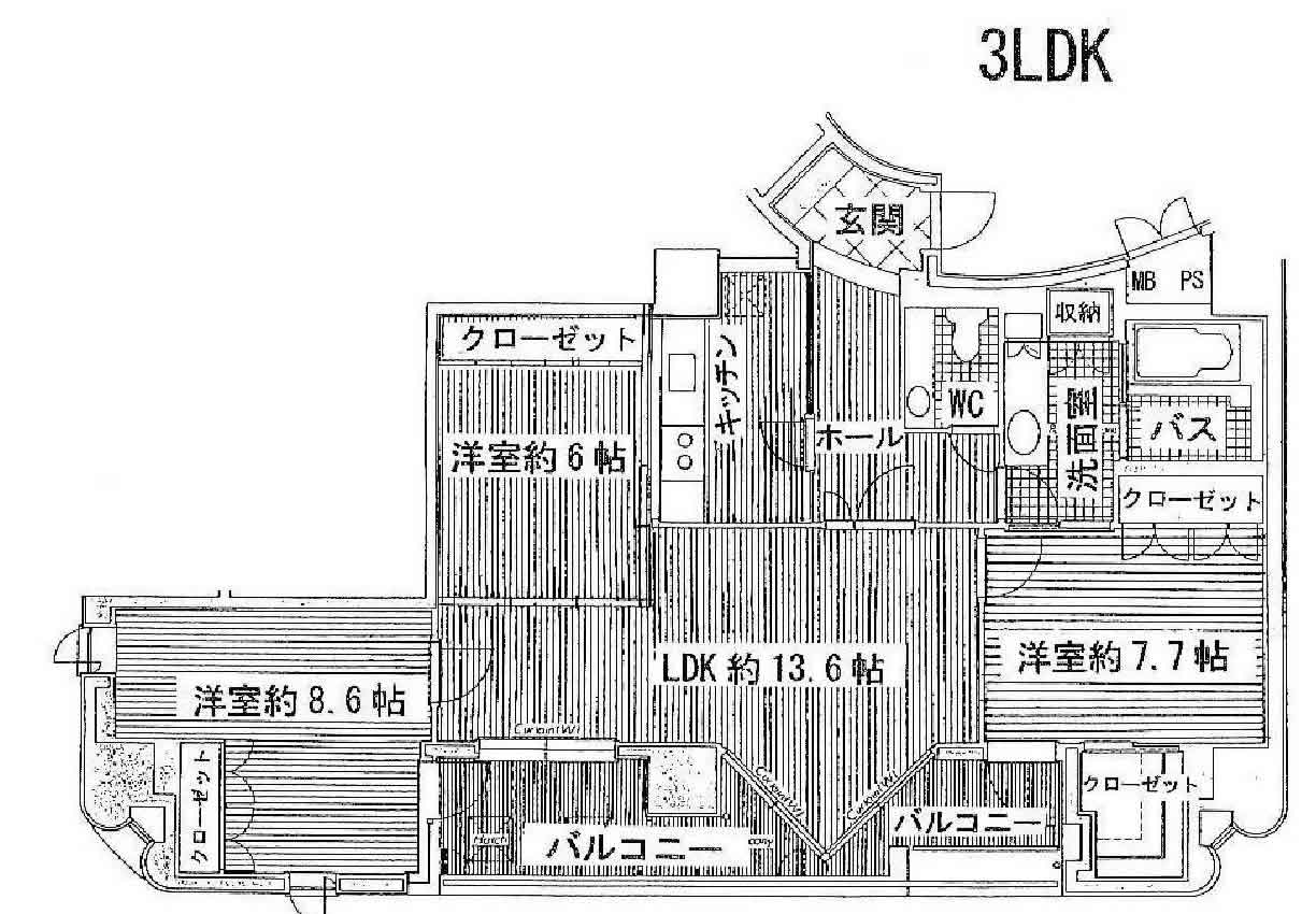 概略図面