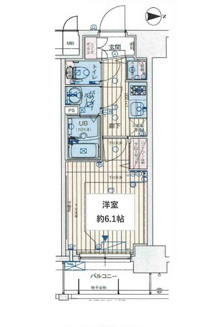 概略図面