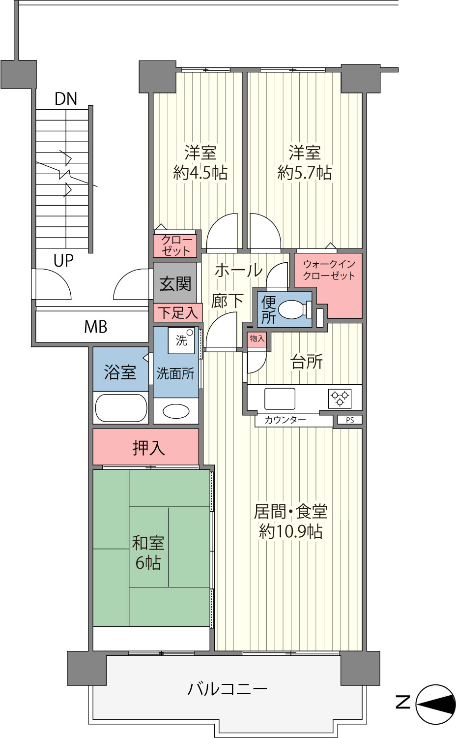 概略図面