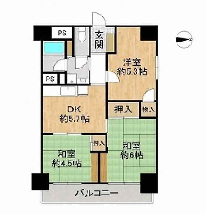 概略図面