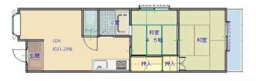 概略図面