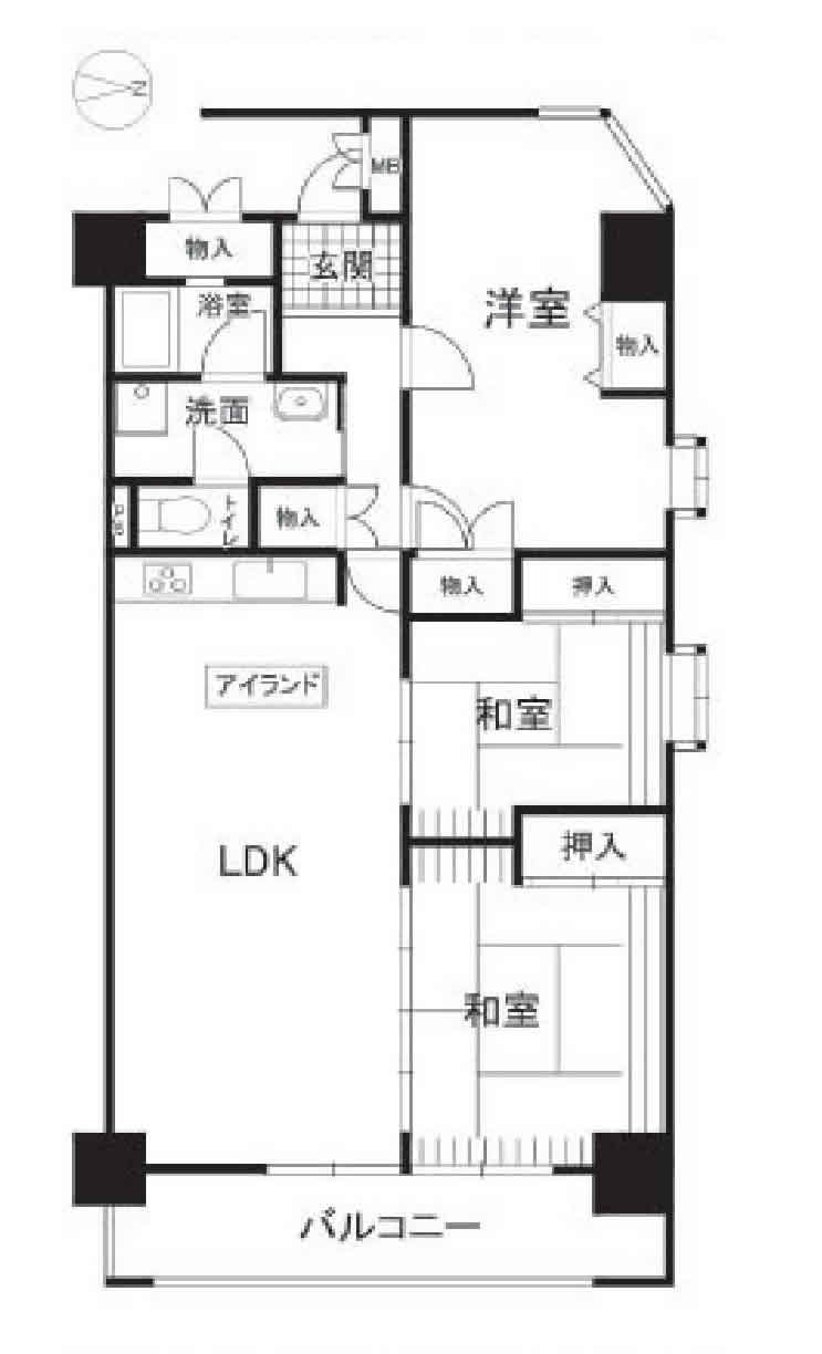 概略図面