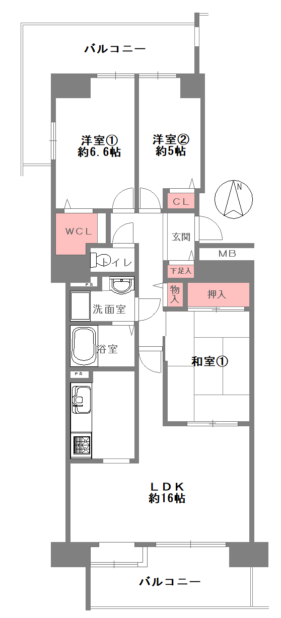 概略図面