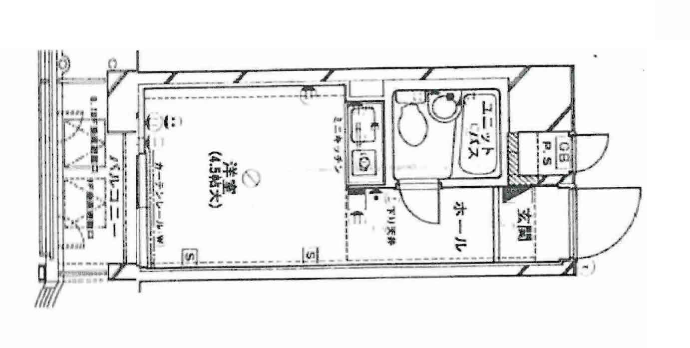 概略図面