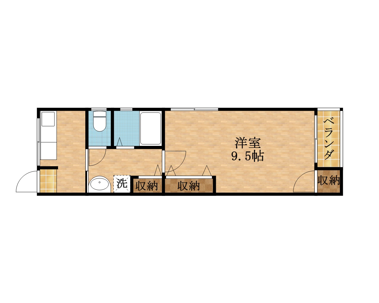 概略図面