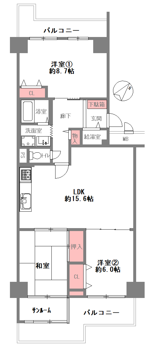 概略図面