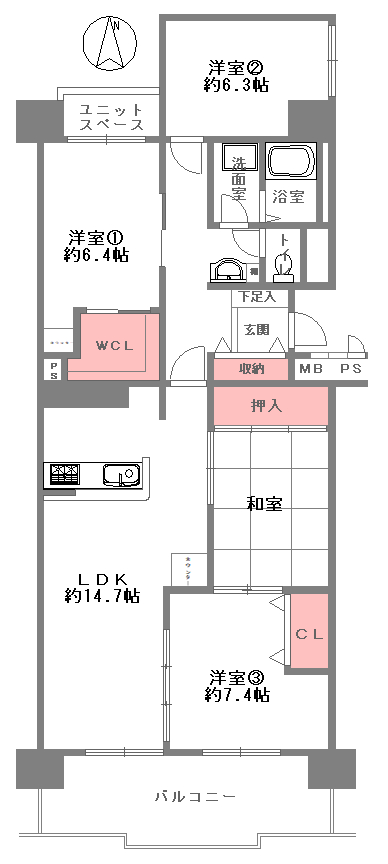 概略図面