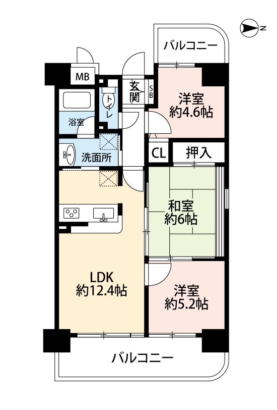 概略図面