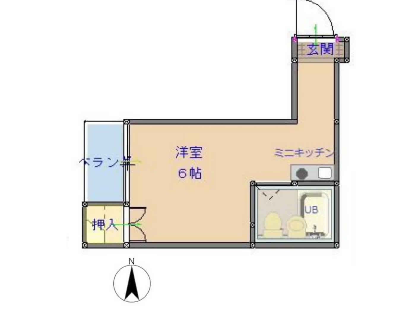概略図面