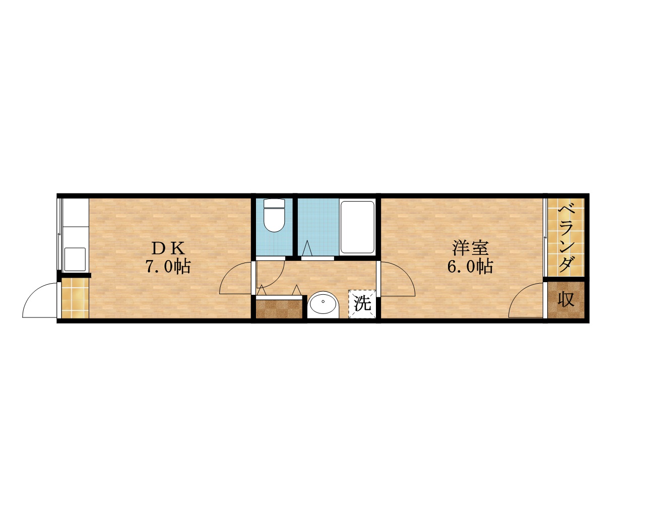 概略図面